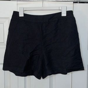 Target A New Day linen shorts size medium